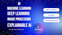do machine learning, deep learning, computer vision projects