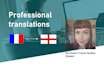 translate french texts into english