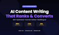 use ai to create high quality content and solutions