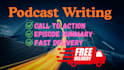 write true crime script