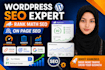 write SEO blog posts and humanized articles
