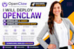 deploy openclaw openclaw ai agent openclaw automation setup