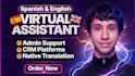 be your bilingual virtual assistant for customer service