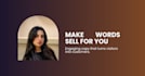 write high converting website copy