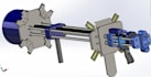 do injection mold design, plastic mold design and manufacturing ready 3d cad