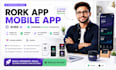 rork app mobile app rork ai supabase backend integration lovable website base44