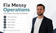 map, simplify and improve your business processes