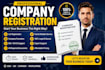 do company registration and business formation