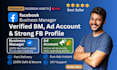 create facebook business manager and no limits ads account