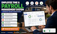 do employee time and payroll management system