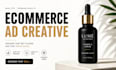 create premium ecommerce ad creatives for your brand
