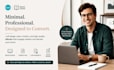 design minimal, professional ebooks on canva