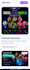 create web and mobile app