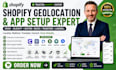 setup shopify geolocation crush blockify hextom bucks transtore langwill apps
