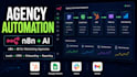 automate your agency operations with n8n and ai