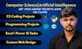 urgent programming assignments in java python cpp html css website developer