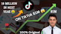 create verified UK tiktok account