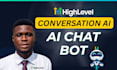 setup gohighlevel conversation ai and ghl voice agent