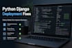 fix python django deployment issues