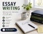 write professional essays and academic content