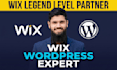 do wix website redesign, wix website redesign, wix website redesign, wix velo