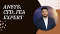 perform ansys simulation, fea, cfd, and structural analysis
