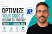 optimize your google business profile with ai local SEO