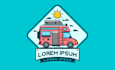 make high quality and beautiful camper logo design
