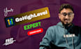setup gohighlevel CRM and automation