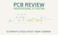 review and improve your kicad pcb design