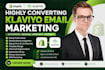 setup klaviyo ecormmerce flows klaviyo email automation shopify email flows