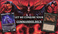 build and fine tune your magic the gathering commander deck