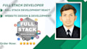 build a  web application, saas or business dashboard