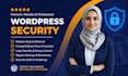 remove malware, fix hacks and secure your wordpress website