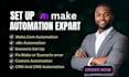 make com automation make com made com make com expert