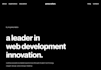 build a fast, modern react landing page with tailwind