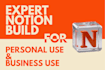be your notion expert for notion template design, notion workspace organization
