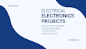 do pcb designing for electrical electronics engineering and iot app