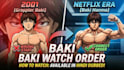design eye catching animated anime youtube thumbnails