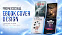 design cinematic ebook and amazon KDP book covers