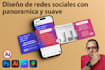 diseño de redes sociales