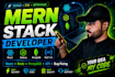 develop mern stack web apps with react node and mongodb