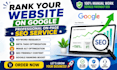 do professional on page SEO for your website