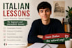 help you learn and practice italian in a simple, natural way