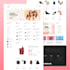 build expert front end UI with pixel perfect responsiveness and accessibility