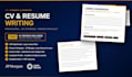 write a professional CV for banking and finance