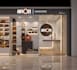 create photorealistic retail store interior design