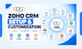set up and implement zoho one for your business