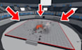 roblox game development, roblox combat game, battlegrounds, anime combat vfx