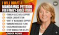 draft a mandamus petition for family based visas
